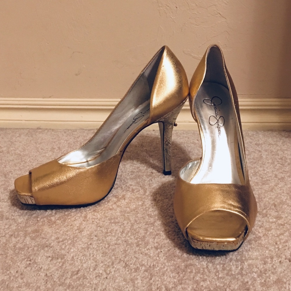 Jessica Simpson Heels